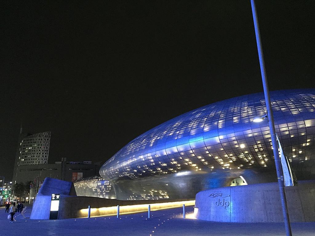 Able Guesthouse Dongdaemun سيول المظهر الخارجي الصورة