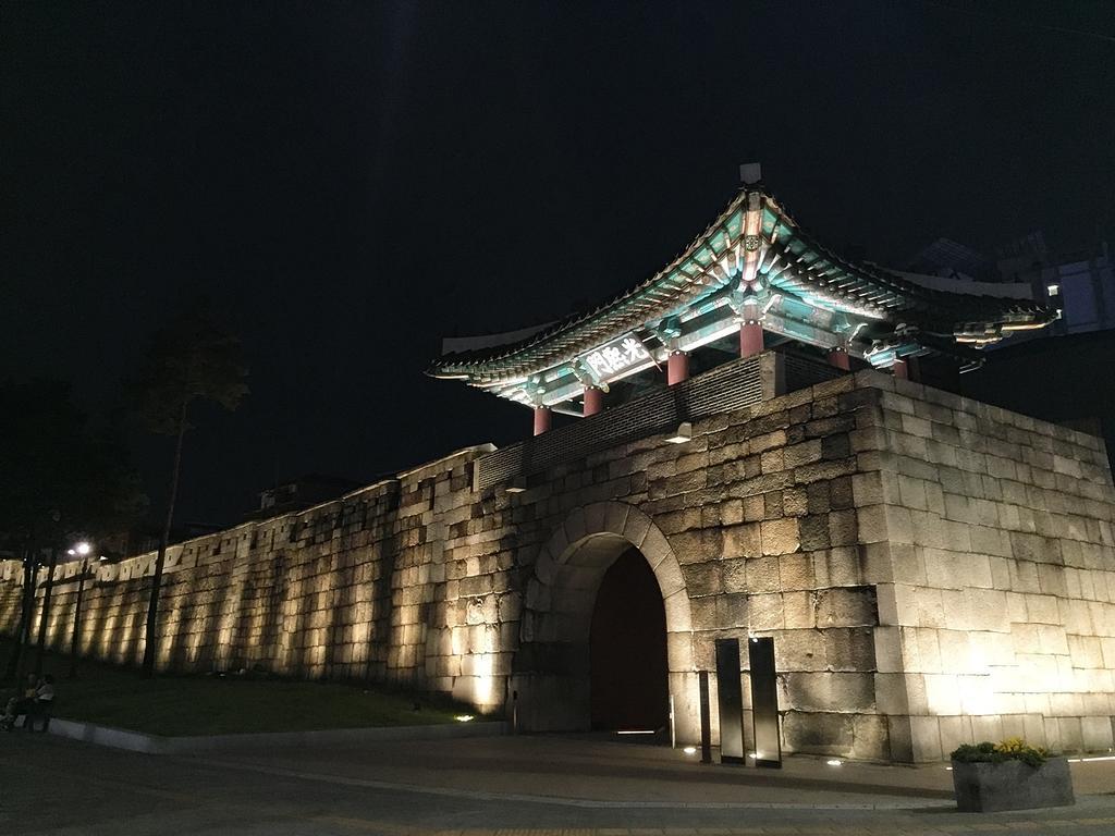 Able Guesthouse Dongdaemun سيول المظهر الخارجي الصورة