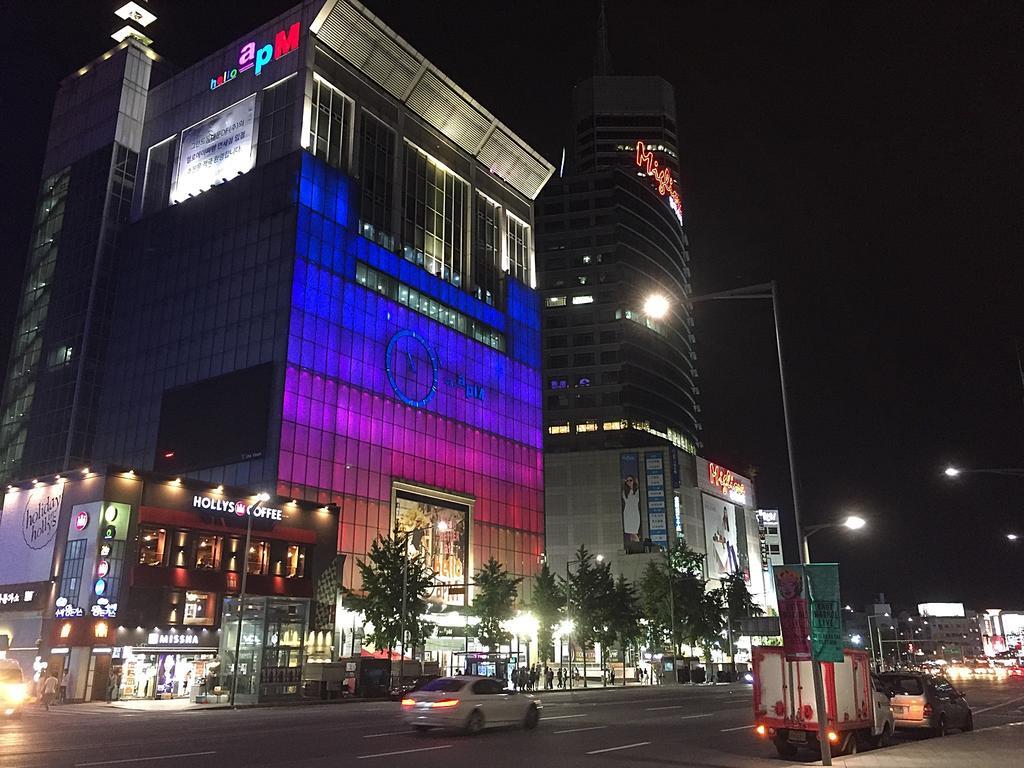 Able Guesthouse Dongdaemun سيول المظهر الخارجي الصورة