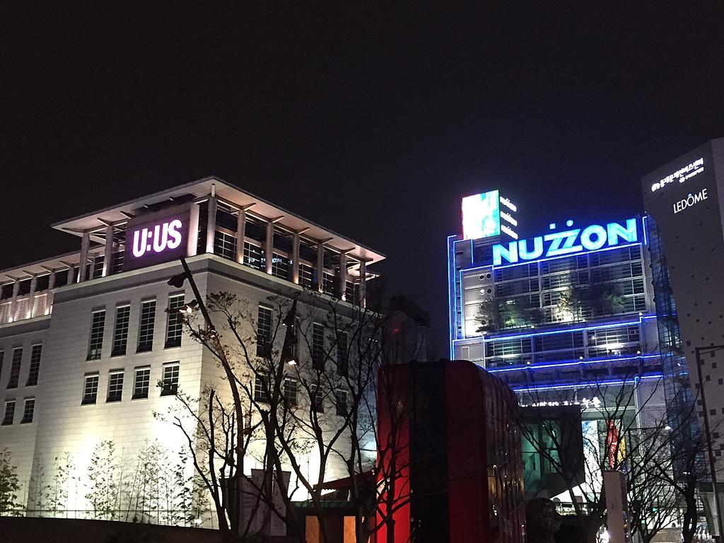 Able Guesthouse Dongdaemun سيول المظهر الخارجي الصورة