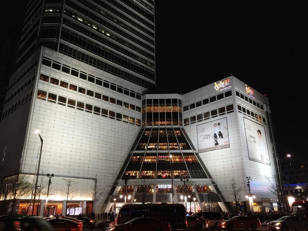 Able Guesthouse Dongdaemun سيول المظهر الخارجي الصورة