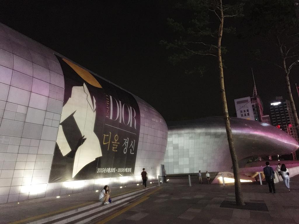 Able Guesthouse Dongdaemun سيول المظهر الخارجي الصورة