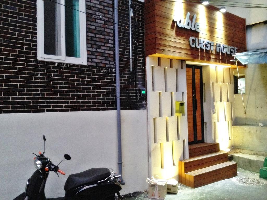 Able Guesthouse Dongdaemun سيول المظهر الخارجي الصورة