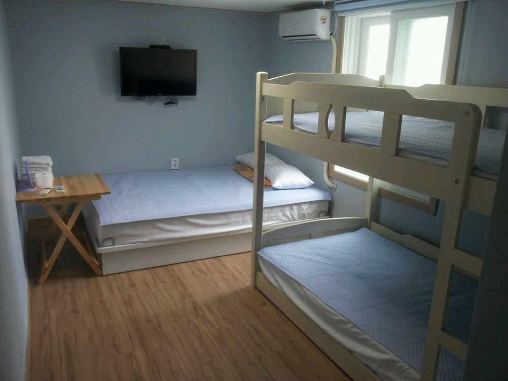 Able Guesthouse Dongdaemun سيول المظهر الخارجي الصورة