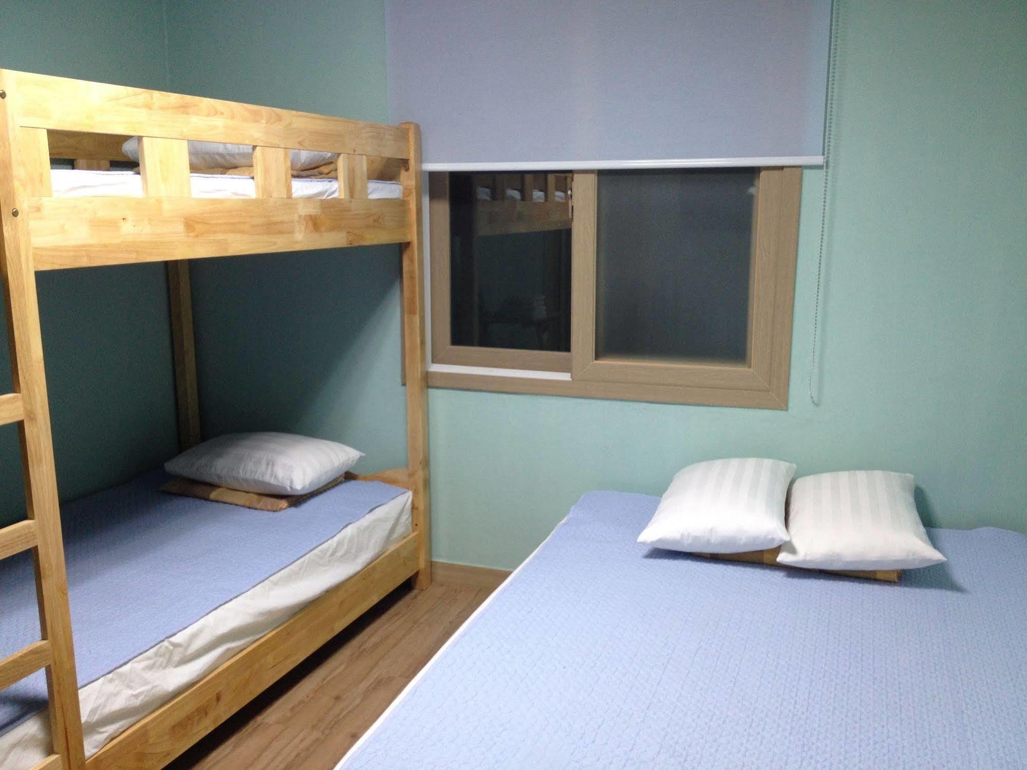 Able Guesthouse Dongdaemun سيول المظهر الخارجي الصورة