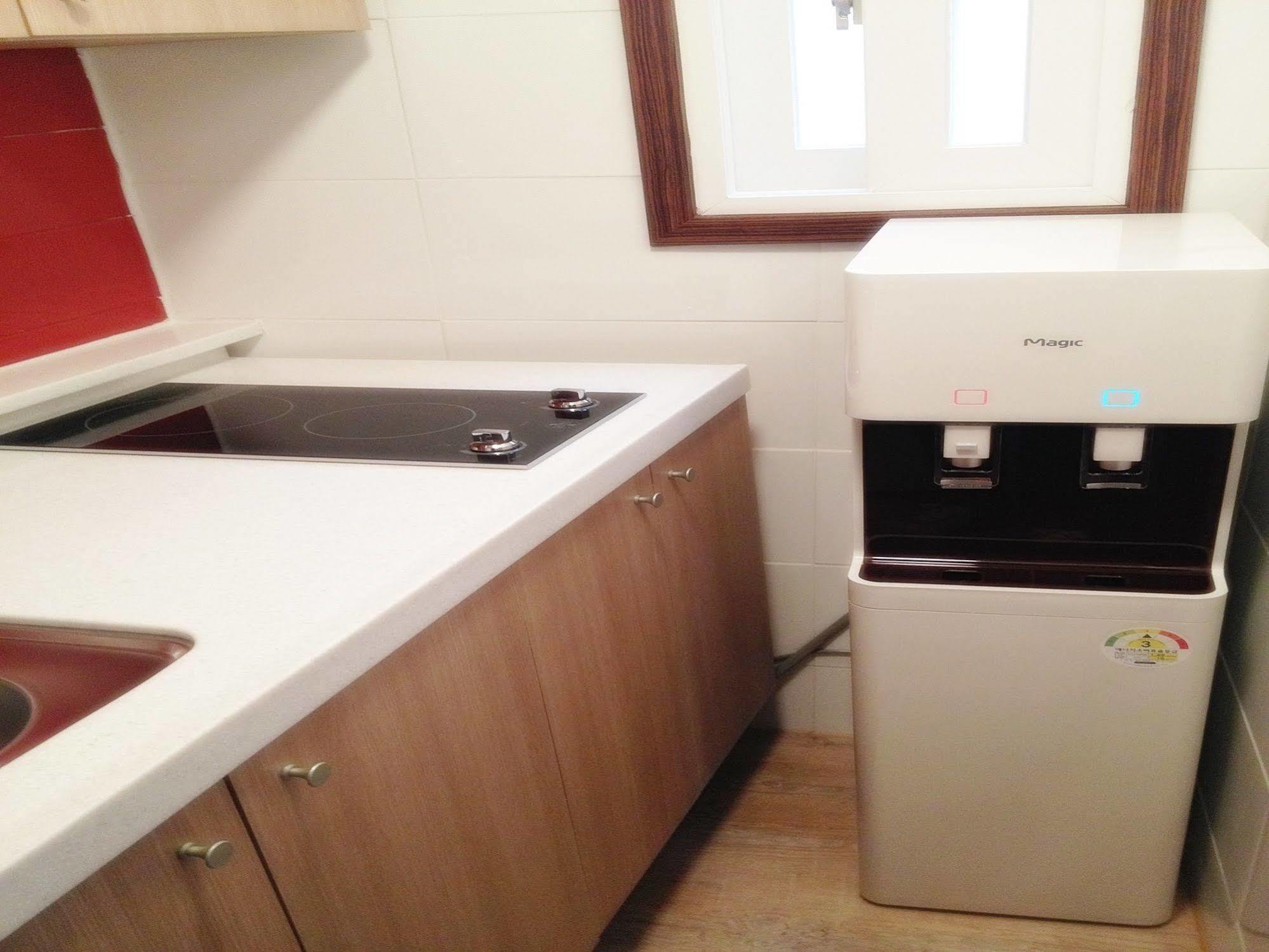 Able Guesthouse Dongdaemun سيول المظهر الخارجي الصورة