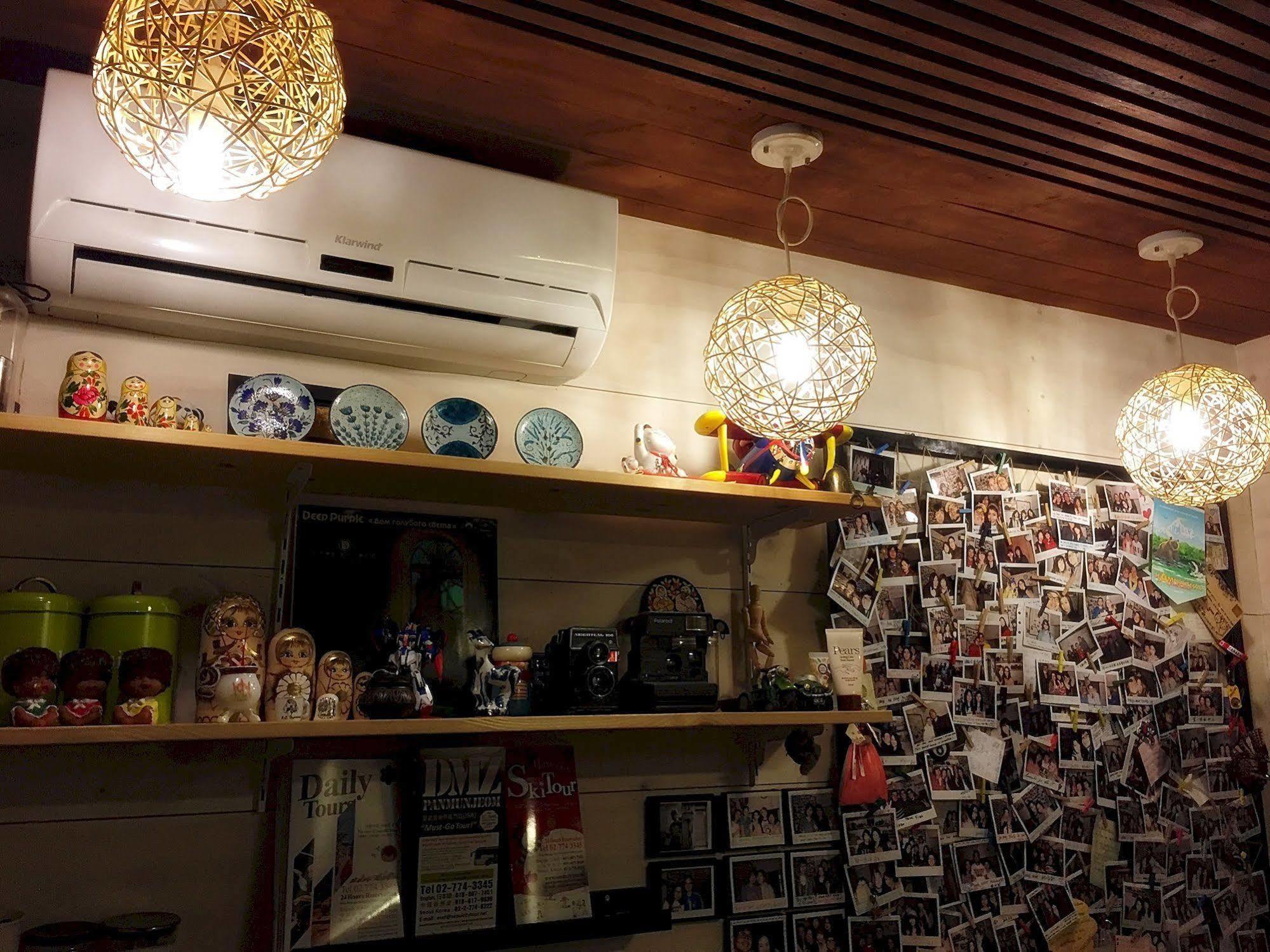 Able Guesthouse Dongdaemun سيول المظهر الخارجي الصورة