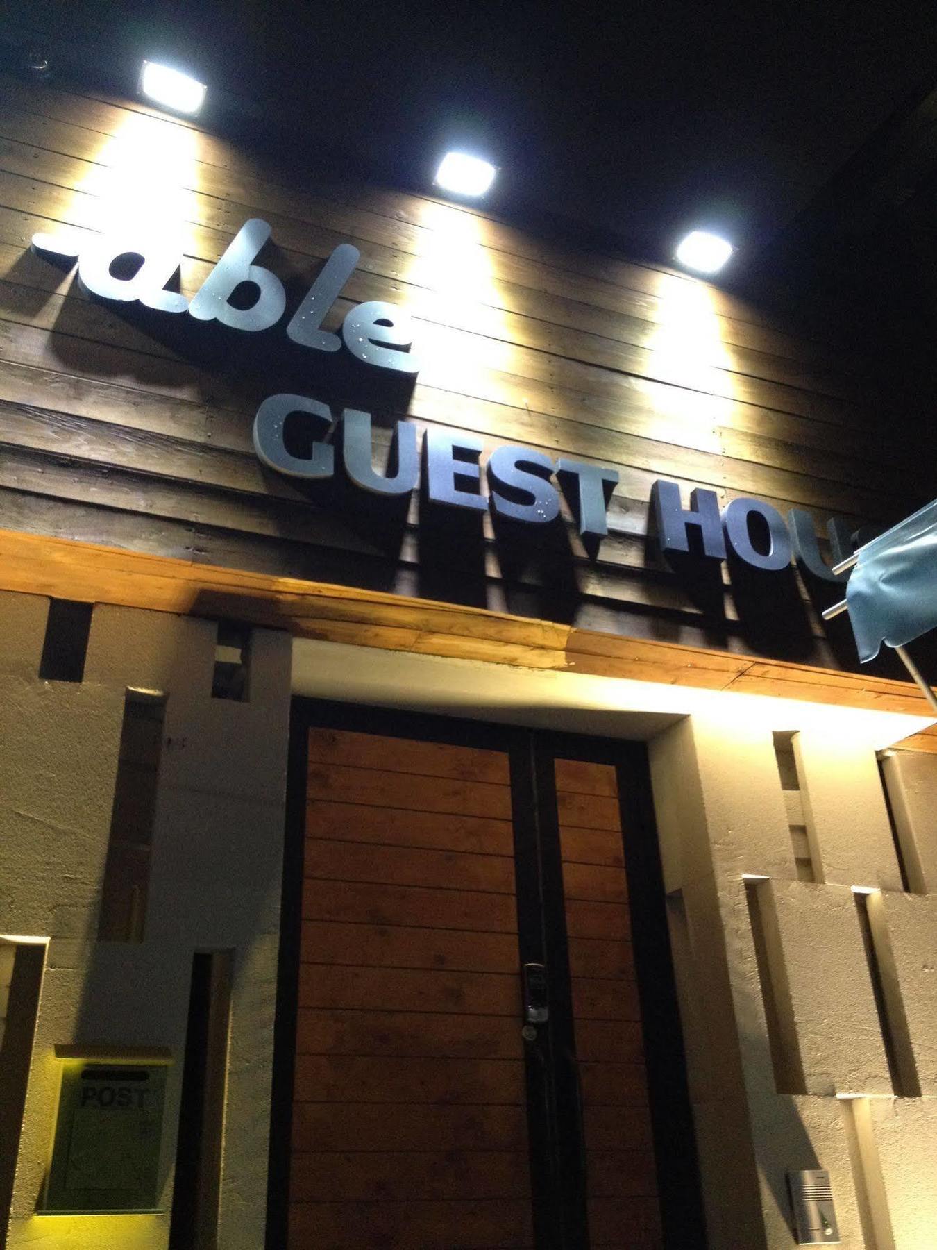 Able Guesthouse Dongdaemun سيول المظهر الخارجي الصورة