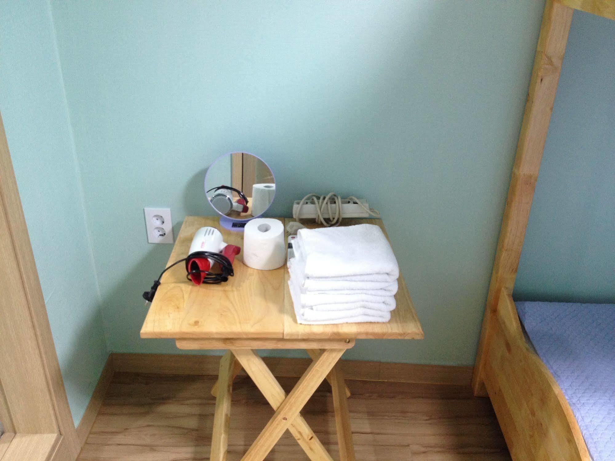 Able Guesthouse Dongdaemun سيول المظهر الخارجي الصورة