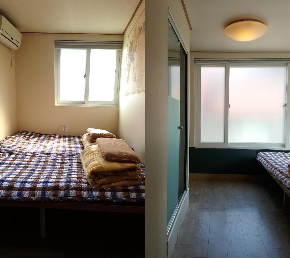 Able Guesthouse Dongdaemun سيول المظهر الخارجي الصورة